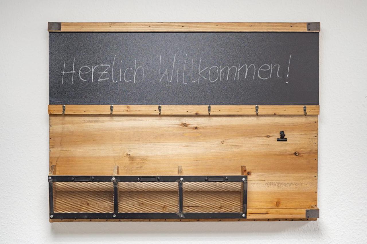 Pressehaus Apartment Steinweg Mühlhausen Extérieur photo